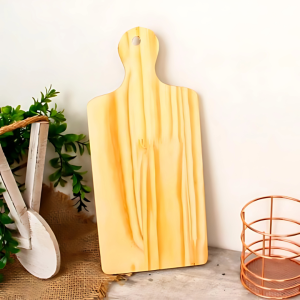 TABUA PARA CARNE 19 X 40 CM REF: 035 - PROLAR