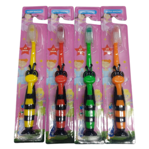 ESCOVA DE DENTE INFANTIL AT1145 REF: GL0731 - ATTIC