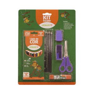 KIT ESCOLA PCT/6 REF: 4203 - LEO&LEO