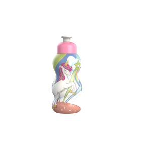 SQUEEZE SLEEVE UNICORNIO 300ML REF: 175 - PANAMBY PLASTICO