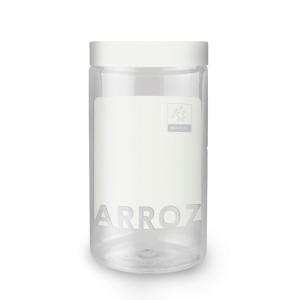 POTE COLORS ARROZ 1,8 L REF: 1038 - PANAMBY PLASTICO