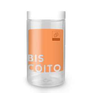 POTE COLORS BISCOITO 1,8L REF: 1041 - PANAMBY PLASTICO