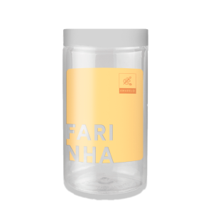 POTE COLORS FARINHA 1,8L REF: 1040 - PANAMBY PLASTICO