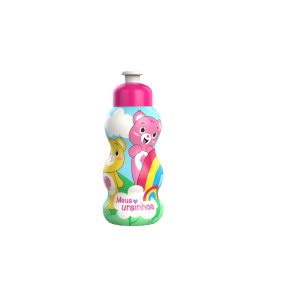 SQUEEZE SLEEVE URSINHOS 300ML REF: 951 - PANAMBY PLASTICO