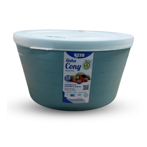 ORGANIZADOR CONY 2800ML CORES SORTIDAS REF: 6086 - AZZU