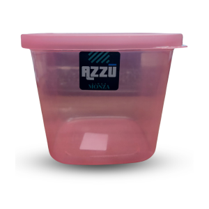 ORGANIZADOR MONZA 1550ML TRANSLUCIDOS CORES SORTIDAS REF: 1008 - AZZU