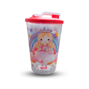 COPO MOBIL 450ML MENINAS SORTIDOS REF: 1420MB - AZZU