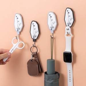 EM GANCHO ADESIVO  C/2 EM9661