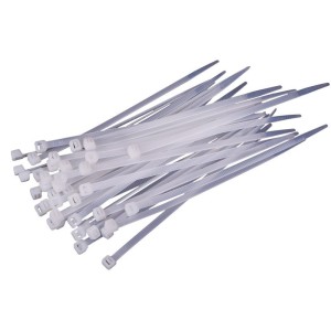 EM ABRAÇADEIRA 3,6X250MM BRANCA EM7009