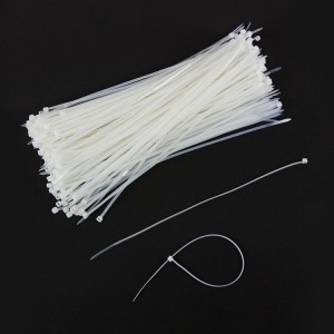 EM ABRAÇADEIRA 3,6X300MM BRANCA EM7016