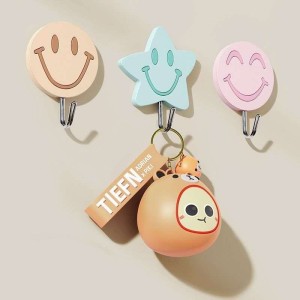 GANCHO SORRISO C/2 6617