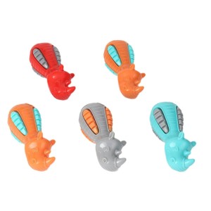 BRINQUEDO DE BORRACHA GALINHA ZN0093