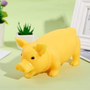 BRINQUEDO BORRACHA PORCO P  ZN0045