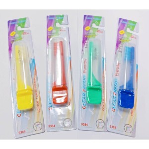 ESCOVA DENTAL VIAGEM CLEAR FRESH - 9384