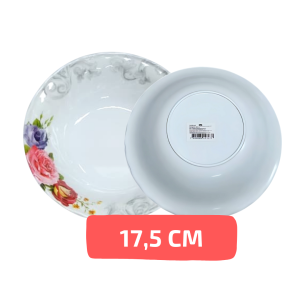 PRATO MELAMINA EM 4107