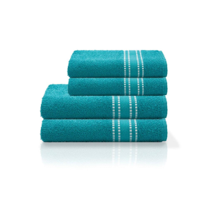 TOALHA LINEA P/BANHO TURQUESA 62X120 R6332