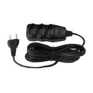 EXTENSÃO NEW PP 3X0,75 5M 25393/65253 FC