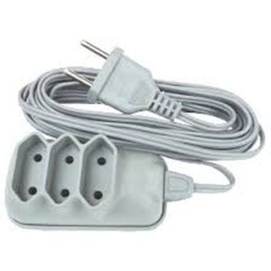 EXTENSÃO NEW PAR 2X0,75 10M SORTIDA 25362/65253 FC