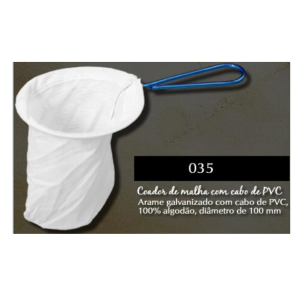 COADOR DE MALHA 100MM C/12 REF035