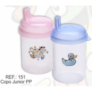 COPO EDUCATIVO C/1 UNID 151/98728 NEW BABY